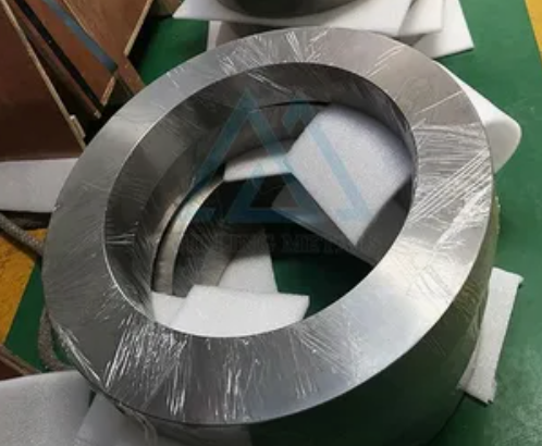 Monel 401 Forgings in Oil & Gas Equipment
